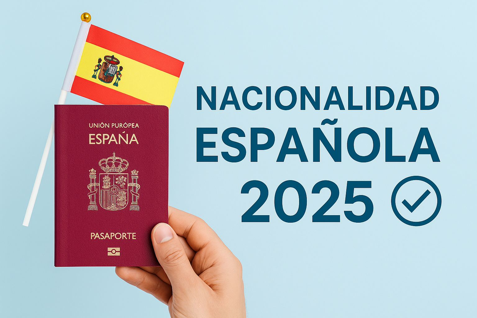 Read more about the article How to Obtain Spanish Citizenship in 2025 | Immigration Lawyers in Barcelona