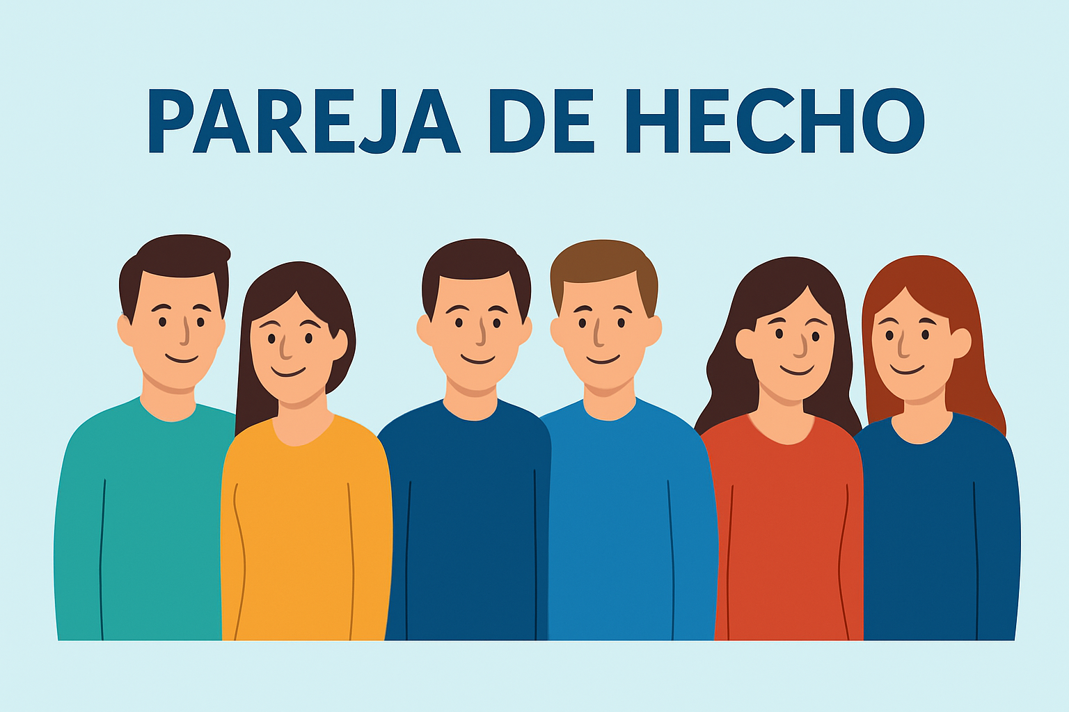 Read more about the article Pareja de hecho – Documentation, procedure and verification of the authenticity of the union