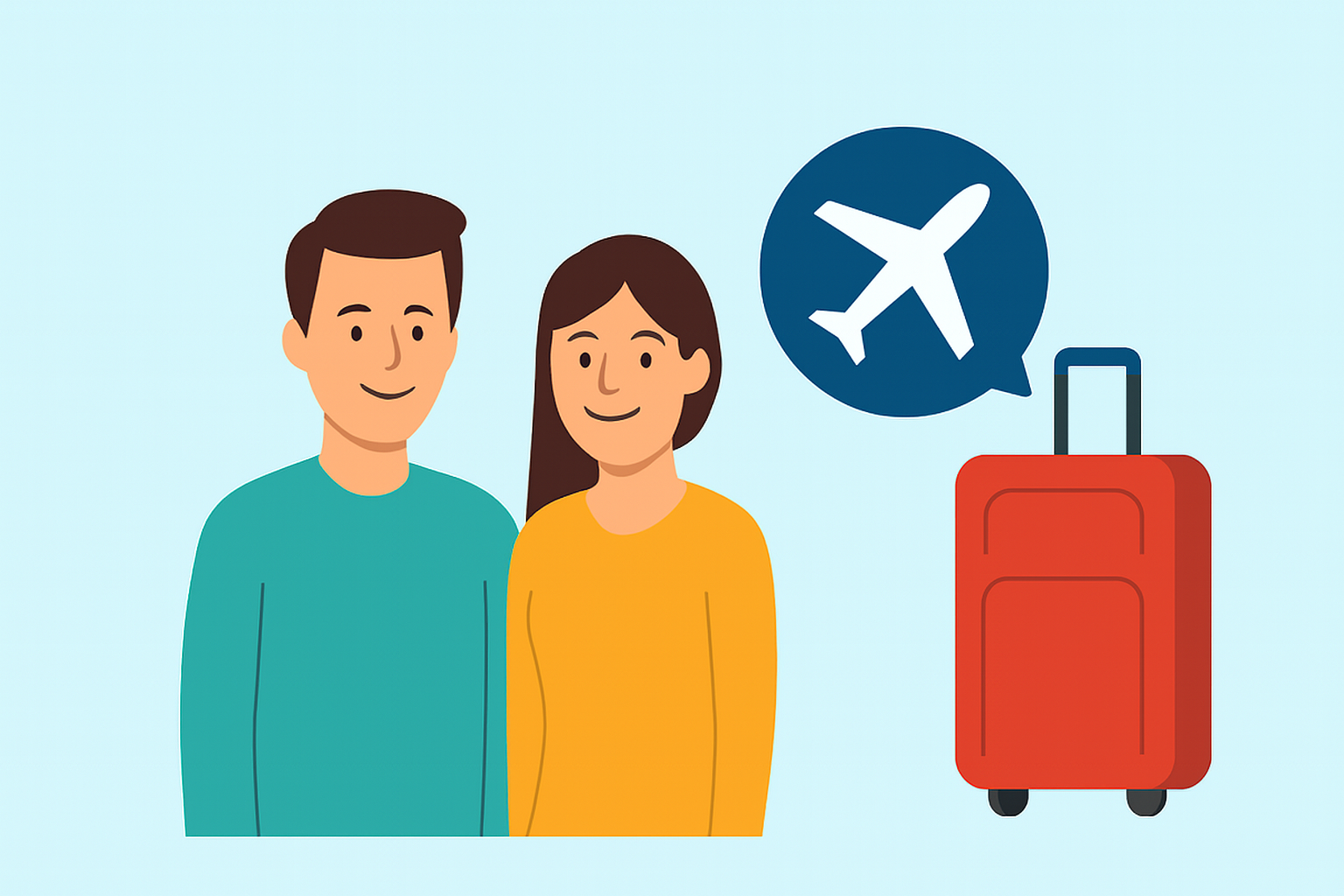 Lee más sobre el artículo ¿Puedo viajar mientras espero la aprobación de mi residencia en España?