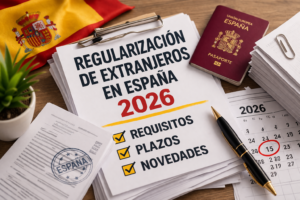 Regularización de extranjeros en España 2026: Requisitos clave y últimas novedades